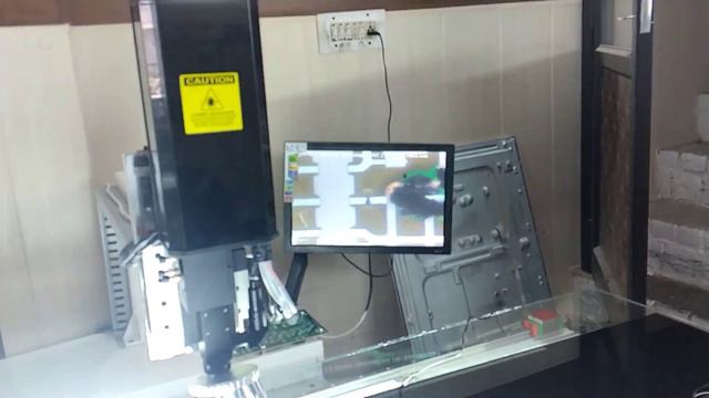panda ccpd-tc425 panel repair laser machine смотреть онлайн