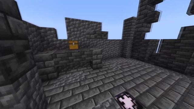Minecraft - All Ancient City Rooms смотреть онлайн