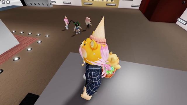 ПИГГИ, НО НАС УМЕНЬШИЛИ! Roblox Piggy смотреть онлайн