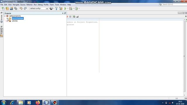 Sqlite JDBS with java swing application (Tutorial 17) смотреть онлайн