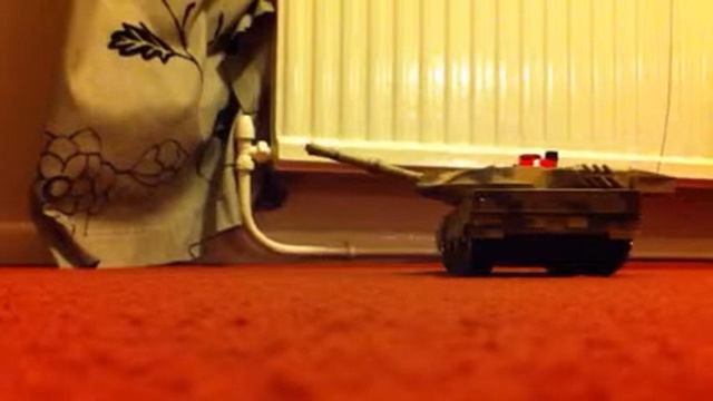 Groovy Grandads Tank Warfare смотреть онлайн