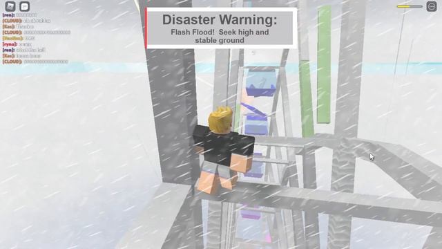 ROBLOX Multi Disaster Survival (FUNNY MOMENTS) #3 смотреть онлайн