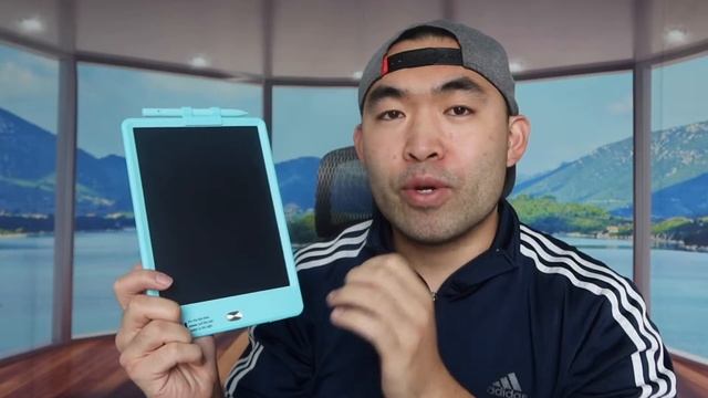 How to Use TEKFUN LCD Doodle Board Writing Tablet? смотреть онлайн