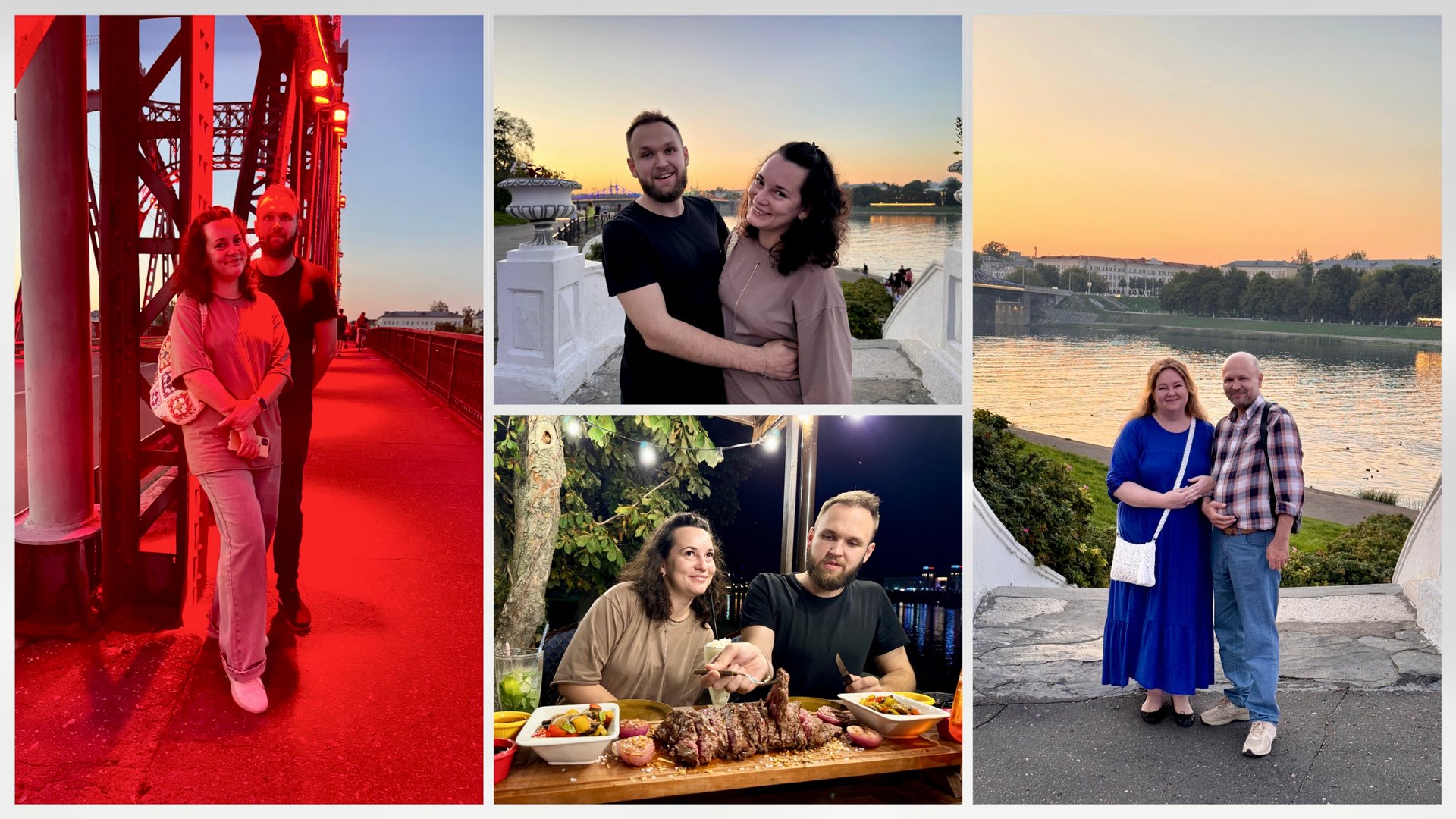 Вечер в Твери с любимыми детьми. Отель Губернатор, как живут губернаторы? Ресторан Парус разочаровал