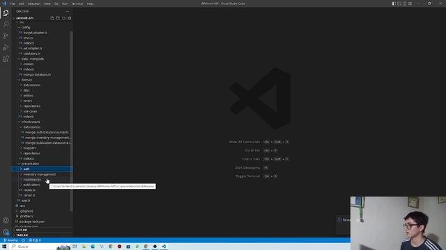Construyendo Software Sólido: Clean Architecture con Node.js #1 | #nodejs #cleanarchitecture #solid смотреть онлайн