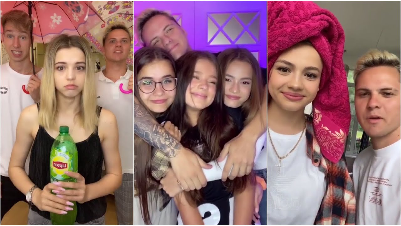 @thehypehouse.rus в Tik Tok || Хайп Хаус Рус в Тик Ток||Лучшее подборка видео с Хайп Хаус в Тик Ток смотреть онлайн