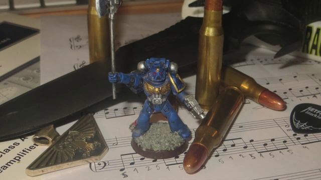 Ультрамарин (Ultramarine) смотреть онлайн