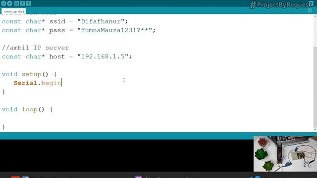 Part 2 - Cara Mudah Kontrol Relay dan Servo Melalui Halaman Website Menggunakan PHP dan MySQL смотреть онлайн