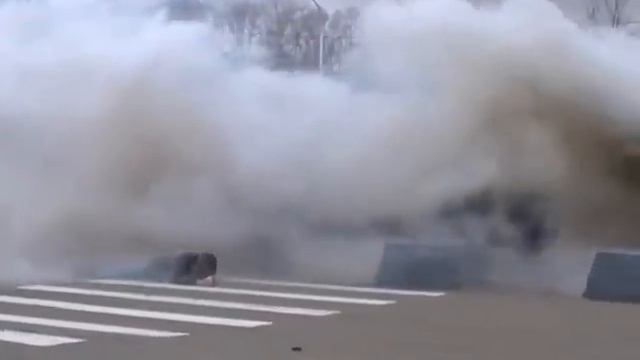 Захват заложников в аэропорту Хабаровска. Учения ФСБ. смотреть онлайн