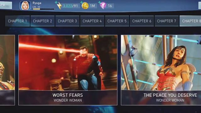 How To Play Injustice 2 Mobile Game. Injustice 2 Guide For Beginners