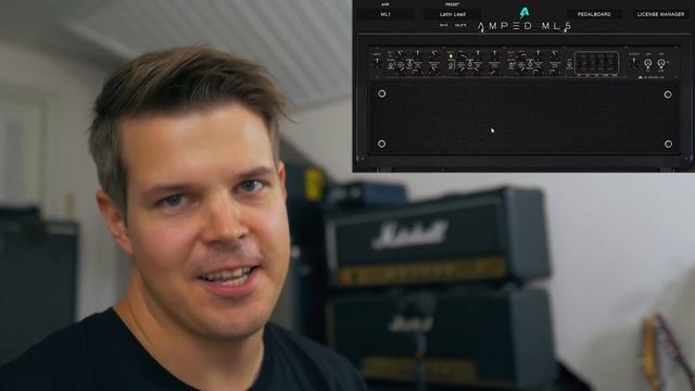 Amped ML5 | Mikko's Run-through смотреть онлайн