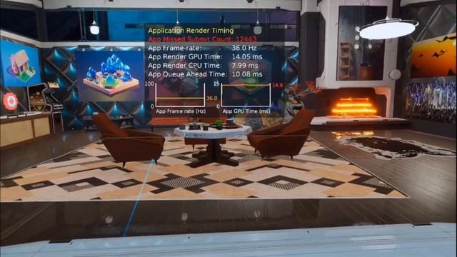 Тестируем производительность Oculus-игр на ПК для Quest 2