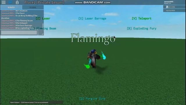 Roblox Script showcase: Flamingo banisher (require ver) смотреть онлайн