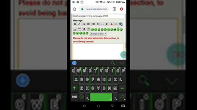 How to post on nairaland forum смотреть онлайн