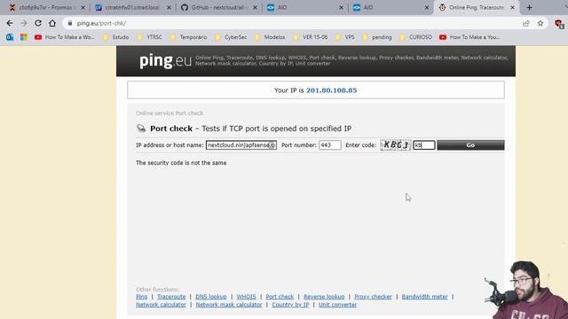 11 - Ninja Nextcloud - Instalação Docker AIO смотреть онлайн