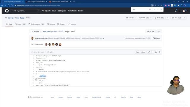 [Fuzzing with OSS-Fuzz] How OSS-Fuzz Works: A Guide to Fuzz Testing for Open Source Projects смотреть онлайн