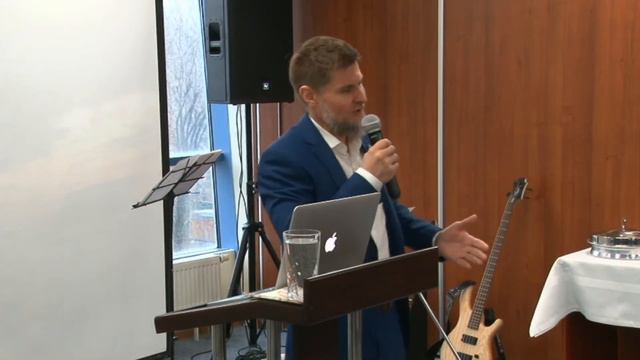 Пастор Анатолий Сыроватко «10 причин для чего пришел Иисус» 07.01.2023 Субботнее служение смотреть онлайн