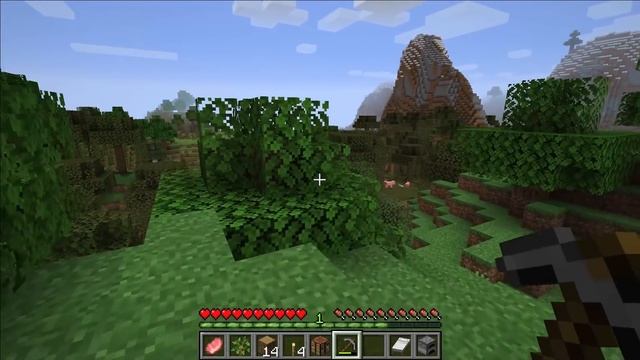 MINECRAFT Java Edition 1st Gameplay 2021 || Minecraft SURVIVAL - DAY 1 смотреть онлайн