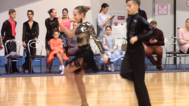 Кубок РБ по спортивным танцам 21.12.2019г. 1809 смотреть онлайн