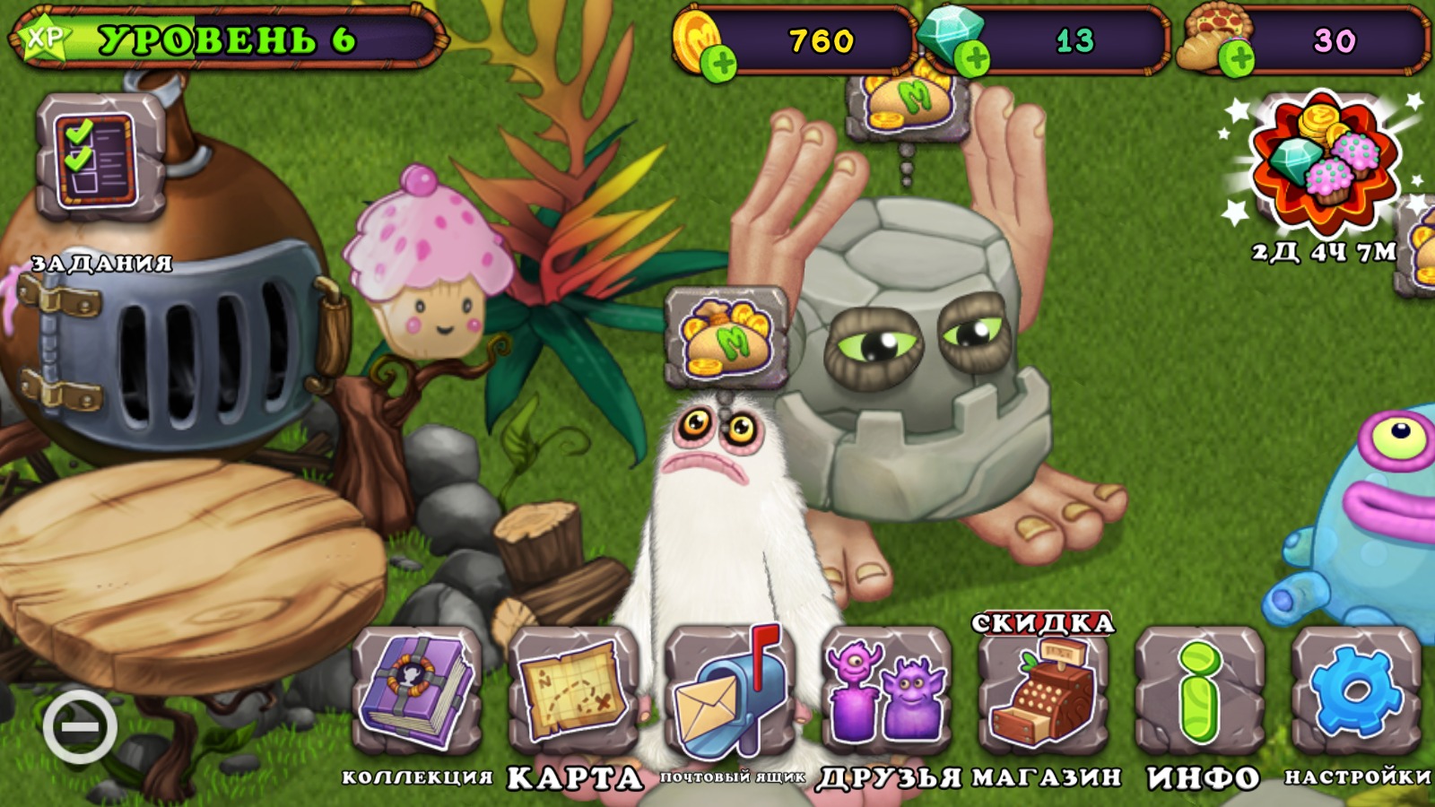 Soulknight стрим