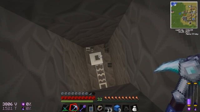 Technic | Setting up the Towns Teleporters | Ep.56 смотреть онлайн