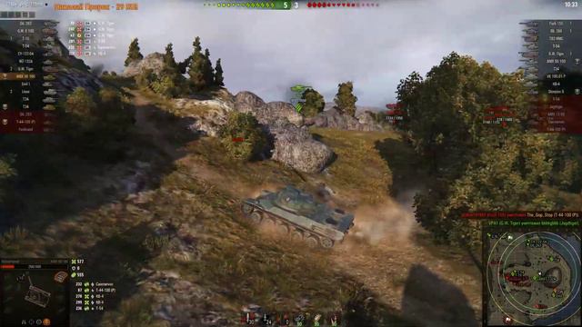 WoT😉Путь к AMX 50 B,Катаем с Виталиком(Gop Stop) и Happy(Еркой)😉World of Tanks😉 смотреть онлайн
