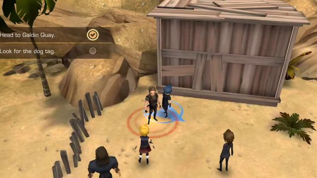 #FF15pe | Final Fantasy 15 pocket edition | episode 2 смотреть онлайн