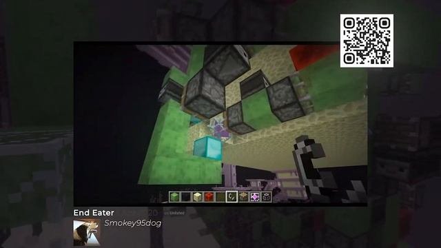 End Crystal Quarry | Minecraft 1.12 смотреть онлайн