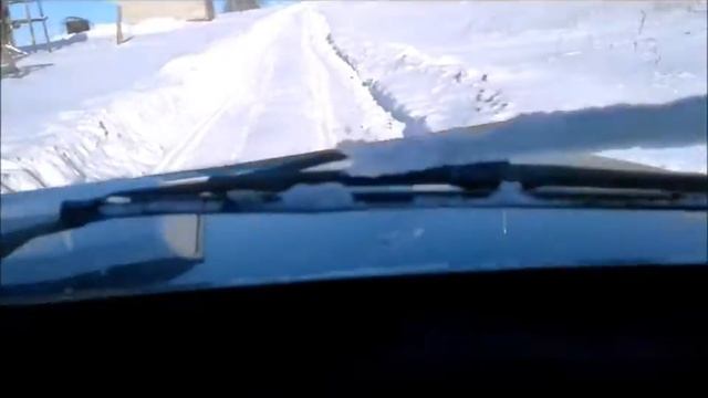 Бульдозер Нива 21213 смотреть онлайн