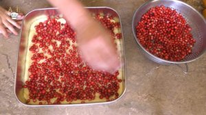 ??Самый вкусный и полезный БРУСНИЧНЫЙ ПИРОГ который вас удивит! Рецепт пирога с брусникой??