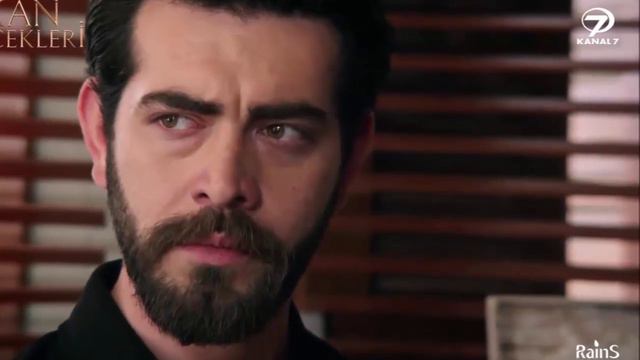 KAN ÇİÇEKLERİ 118 - When I look into your eyes, time stops and I lose myself смотреть онлайн