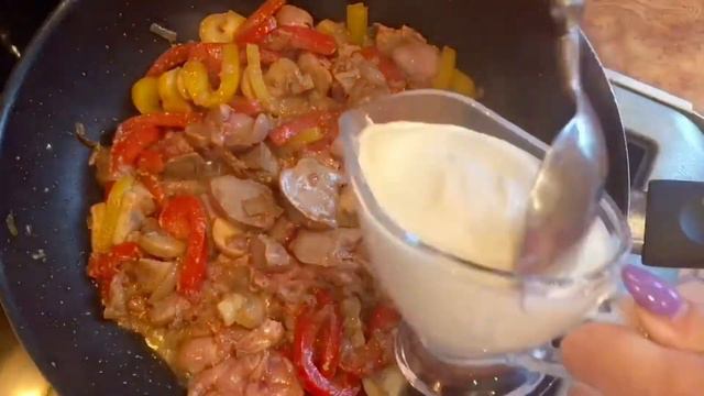 Нежнейшее блюдо! Просто тает во рту!)) смотреть онлайн