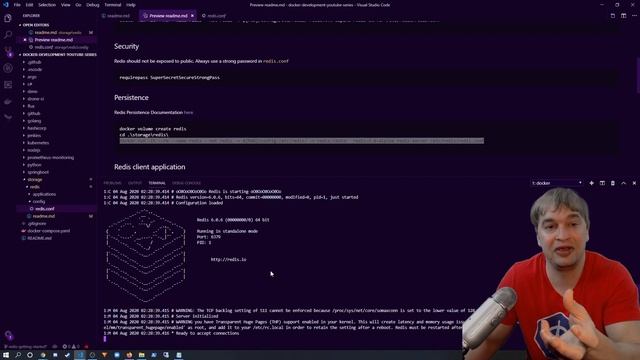 Redis : The Basics for beginners смотреть онлайн