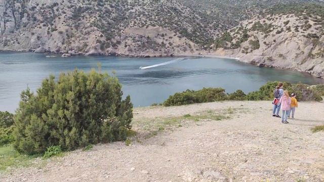 Самое время заглянуть в рай, Новый Свет, Судак, Крым смотреть онлайн