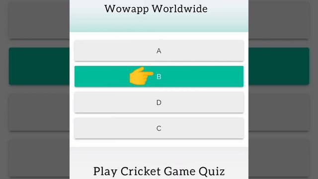 Play Cricket Game Quiz Answer 100 Score | Video Quiz Hero | Wowapp Fyber Offer | RBLX Quiz | GK Qui смотреть онлайн