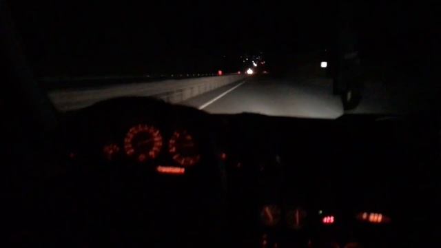 BMW E34 TURBO Part 4