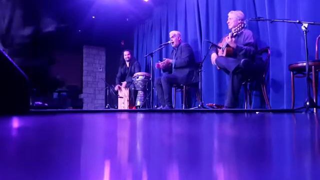 Flamenco by Mina Fajardo at Tulsa Jazz смотреть онлайн