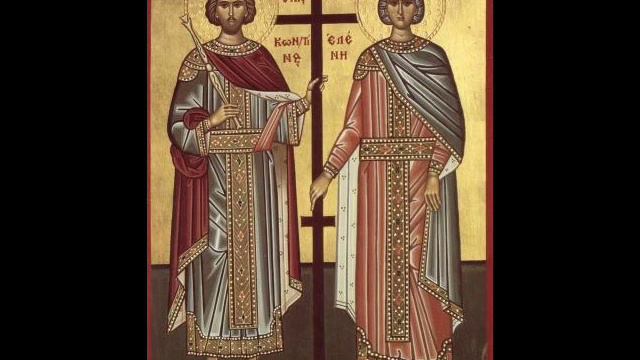 Paraclisul Sfintilor Imparati Constantin si Elena 10 смотреть онлайн