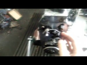 MAN TGA ТНВД ремонт топливного насоса МАН