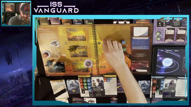 Ep 47 - ISS Vanguard Campaign - Edan смотреть онлайн
