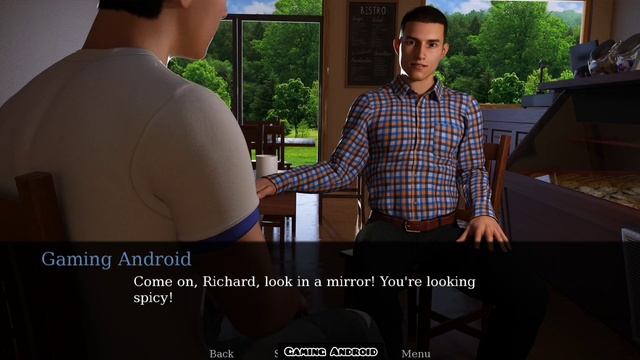 Horizon of Passion v0.9 Android Gameplay смотреть онлайн