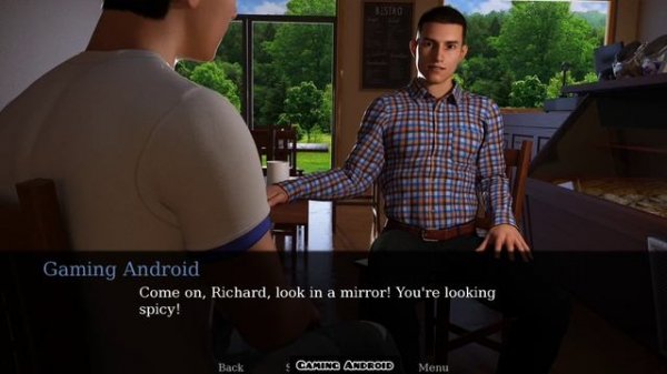 Horizon of Passion v0.9 Android Gameplay