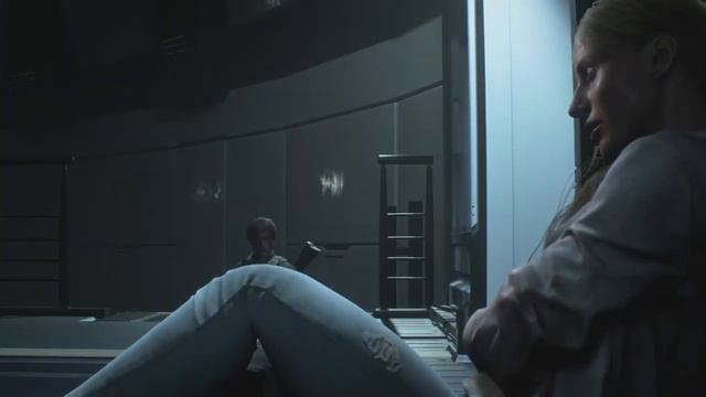 This Is It Final BOSS|RESIDENT EVIL 2 Remastered #6 смотреть онлайн