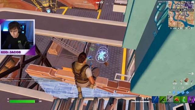 Testuję NAJDROŻSZĄ GRAFIKĘ NA ŚWIECIE w Fortnite смотреть онлайн