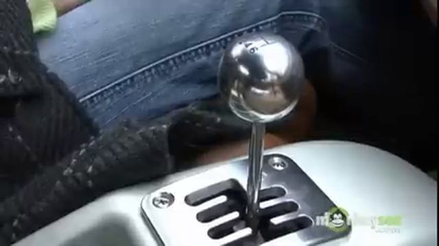 Turning Off the Engine and Parking a Stick Shift Car смотреть онлайн
