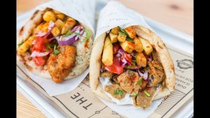 Рецепт гирос