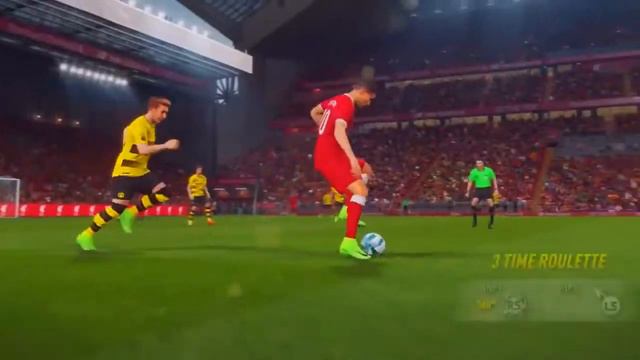 PES 2018 All Skills смотреть онлайн