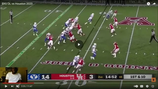 Payton Turner LIVE Film Study! | B & G Breakdown смотреть онлайн