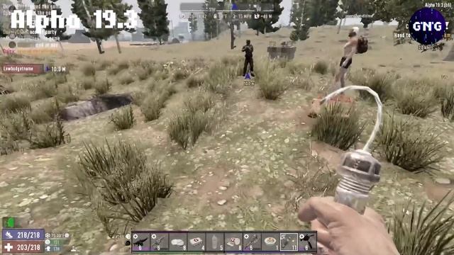 Технический обзор обновления ALPHA 19.4 B3 EXP 7 Days to die - КОРОТКО! смотреть онлайн