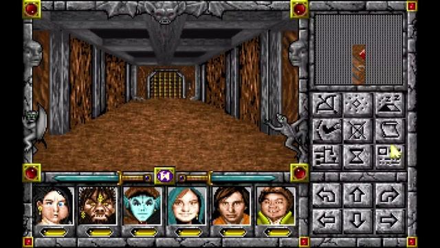 [06] Might and Magic: World Of Xeen - Денежное дерево! [RUS] смотреть онлайн